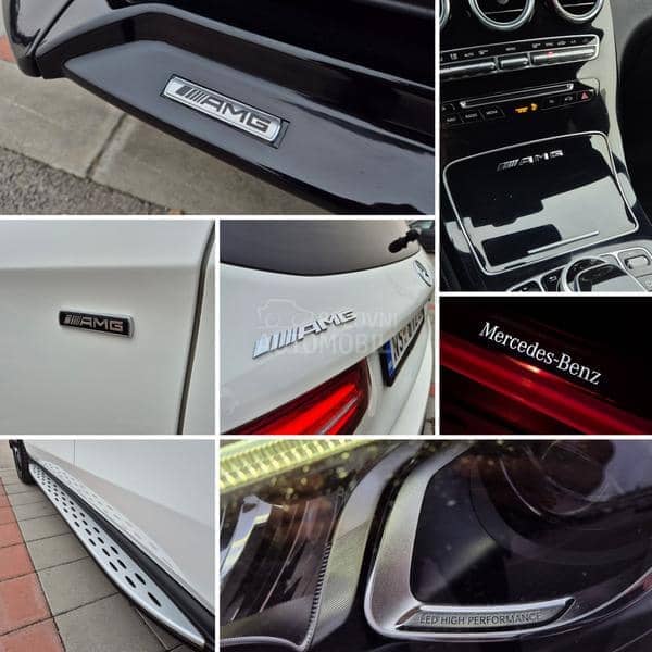 Mercedes Benz GLC 250 AMG F U L L