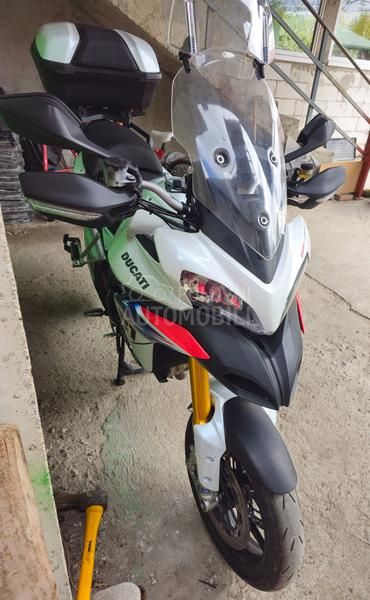 Ducati MULTISTRADA 1200S