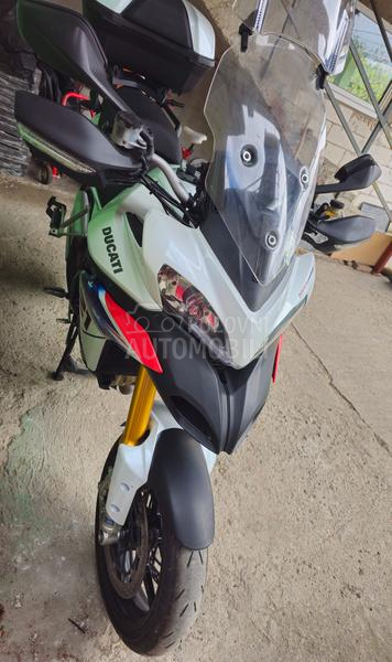 Ducati MULTISTRADA 1200S
