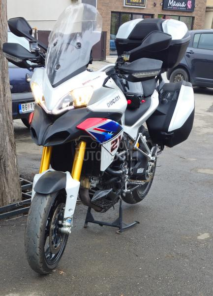 Ducati MULTISTRADA 1200S