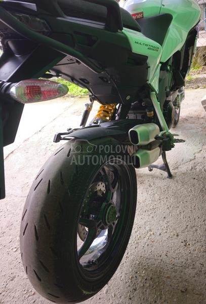 Ducati MULTISTRADA 1200S