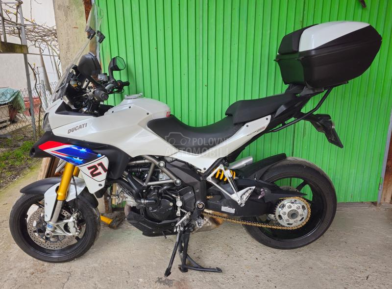 Ducati MULTISTRADA 1200S