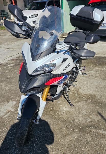 Ducati MULTISTRADA 1200S