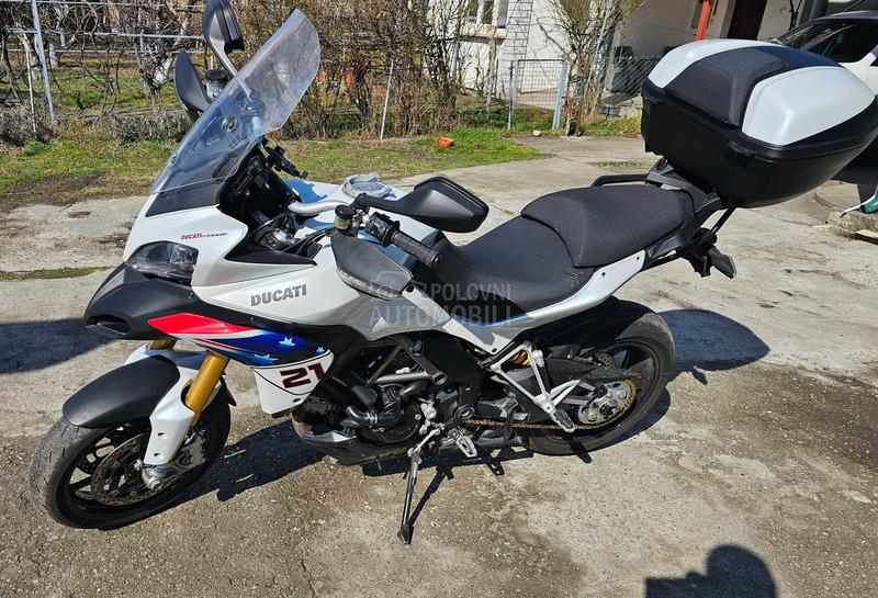 Ducati MULTISTRADA 1200S