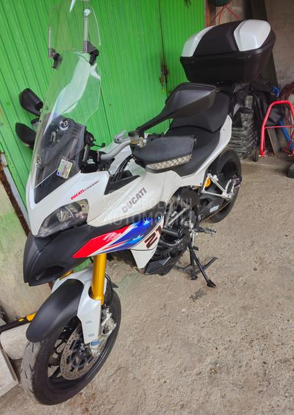 Ducati MULTISTRADA 1200S