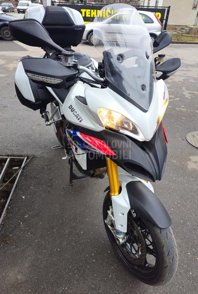 Ducati MULTISTRADA 1200S
