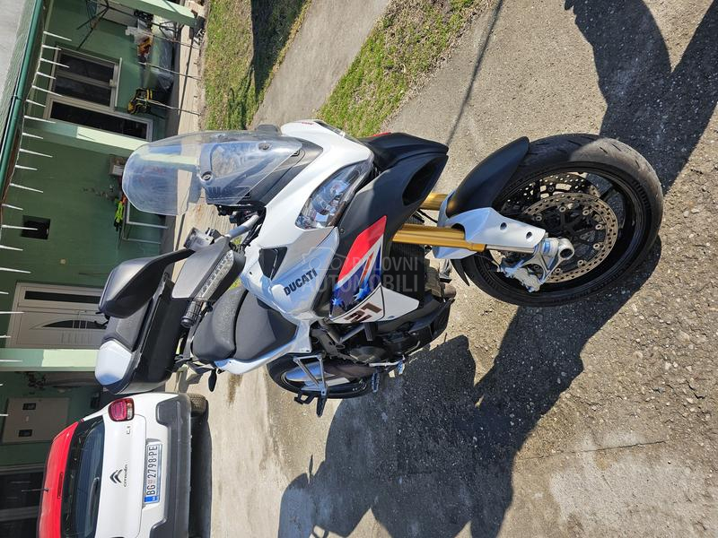 Ducati MULTISTRADA 1200S