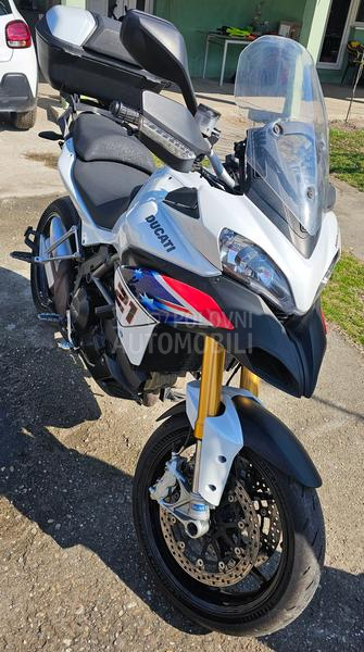 Ducati MULTISTRADA 1200S