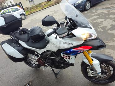 Ducati MULTISTRADA 1200S