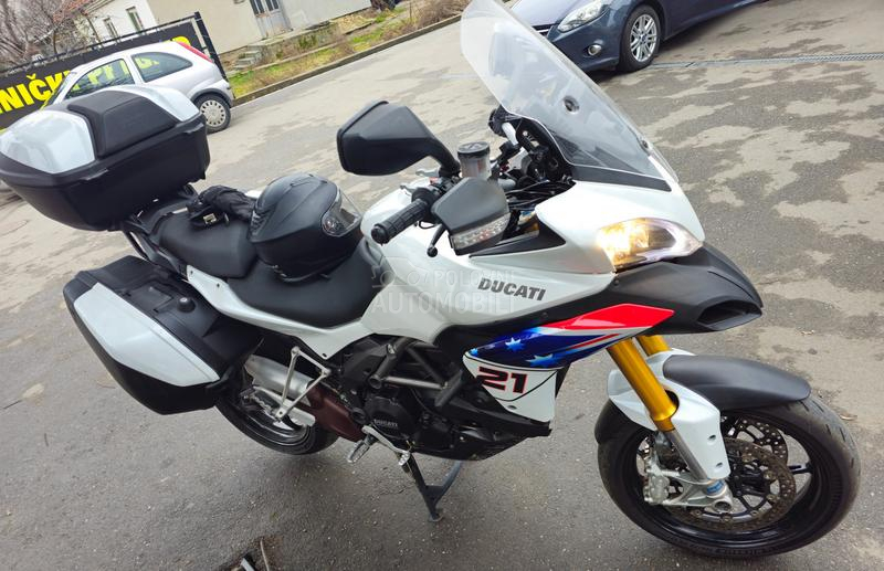 Ducati MULTISTRADA 1200S