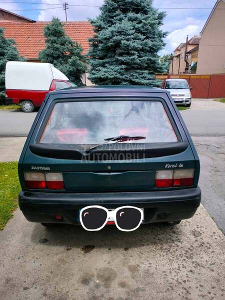 Zastava Koral In 