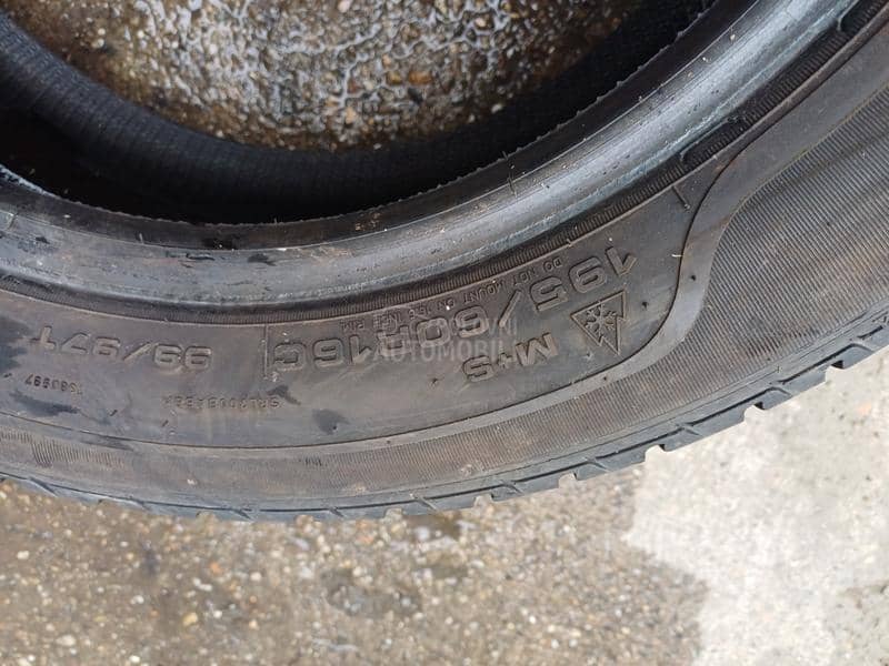 Sava 195/60 R16 Zimska