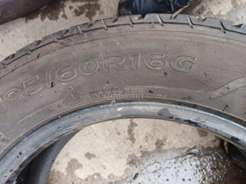 Sava 195/60 R16 Zimska