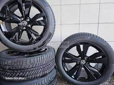 Aluminijumske felne NOVE FELNE ORG VW VW 19" 5 x 112