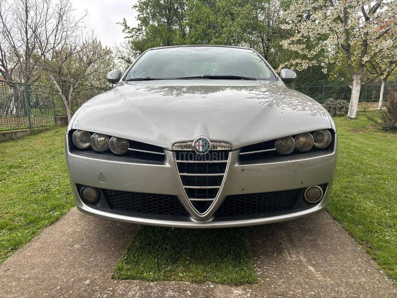 Alfa Romeo 159 1.9 JTDM