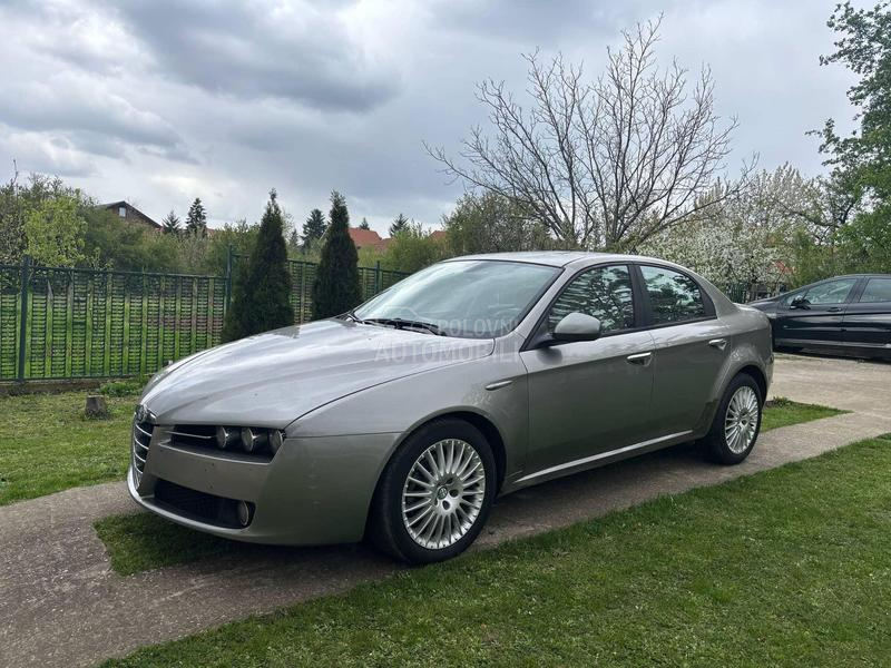 Alfa Romeo 159 1.9 JTDM