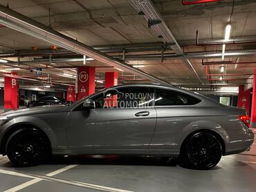Mercedes Benz C 220 2.2