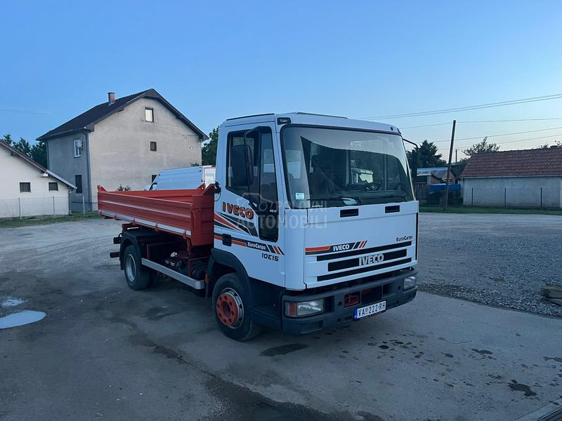 Iveco Euro Cargo 10E15