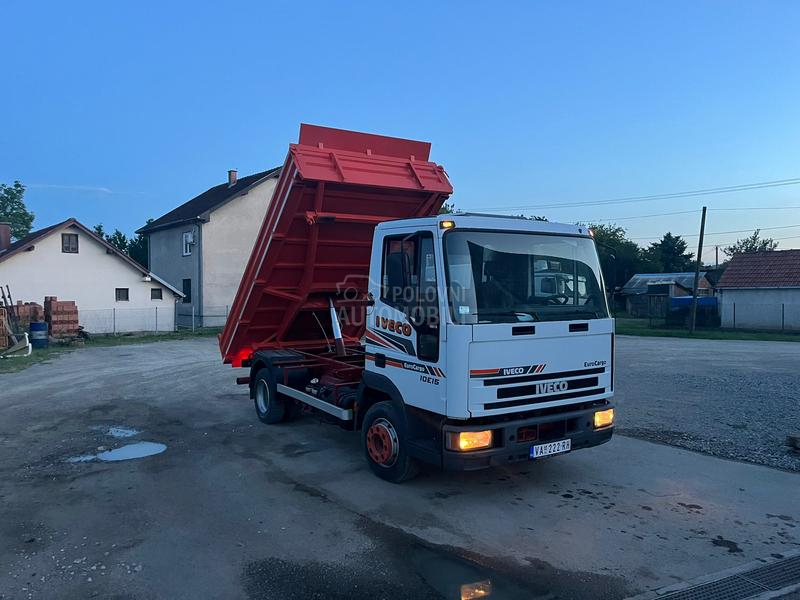 Iveco Euro Cargo 10E15
