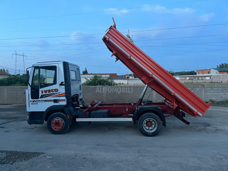 Iveco Euro Cargo 10E15