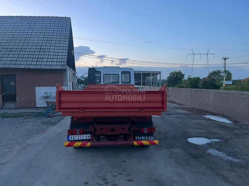 Iveco Euro Cargo 10E15