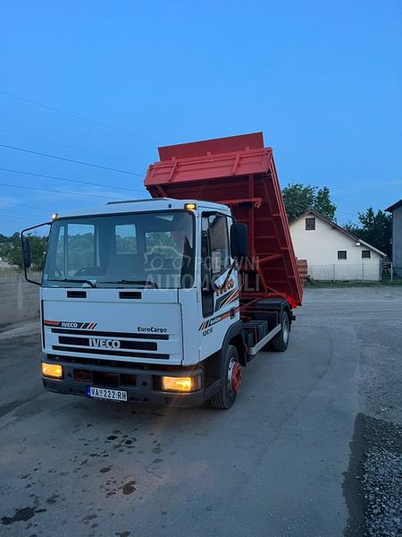Iveco Euro Cargo 10E15