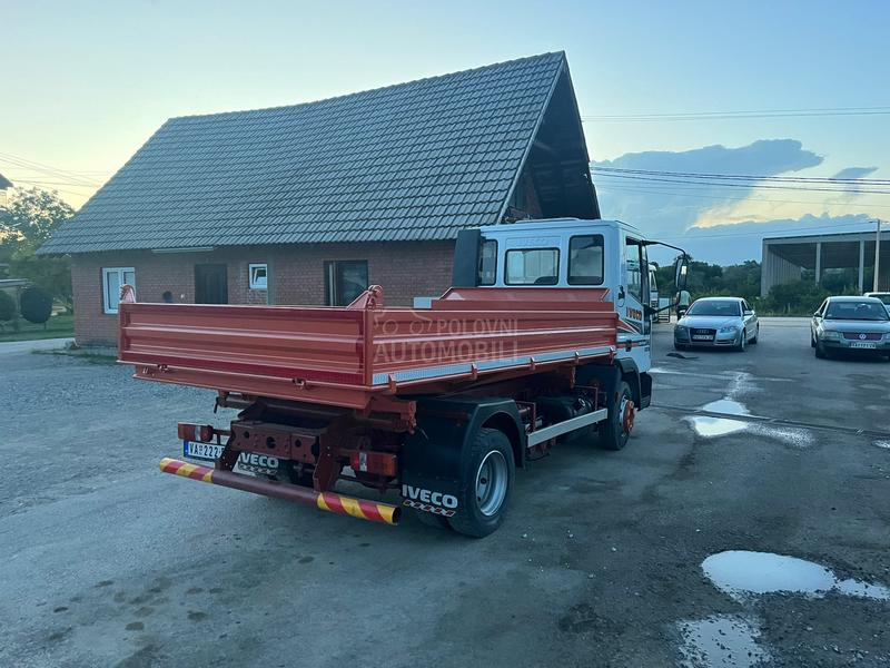 Iveco Euro Cargo 10E15