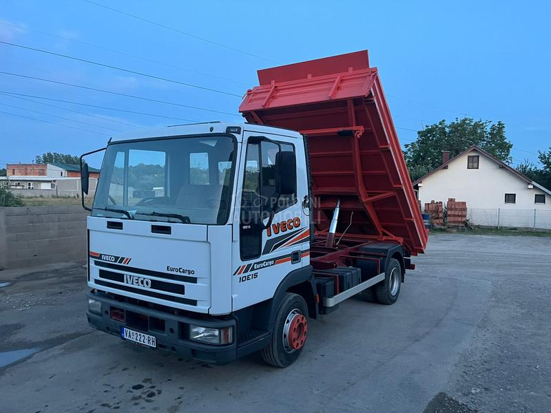 Iveco Euro Cargo 10E15