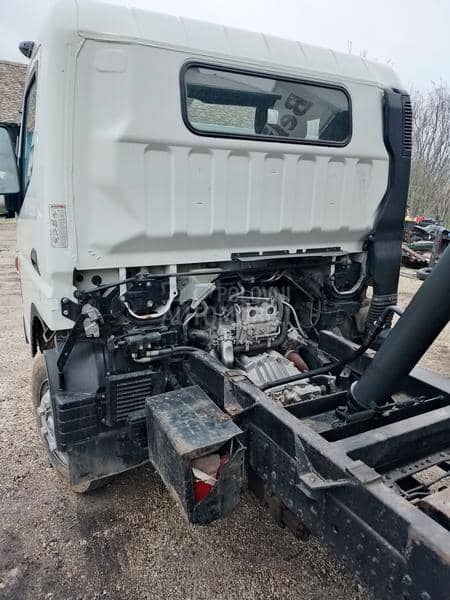Mitsubishi Canter 7c