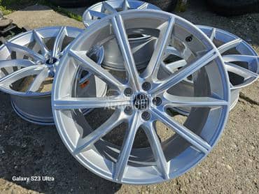 Aluminijumske felne TOP SET ORG AUDIII 21" 5 x 112