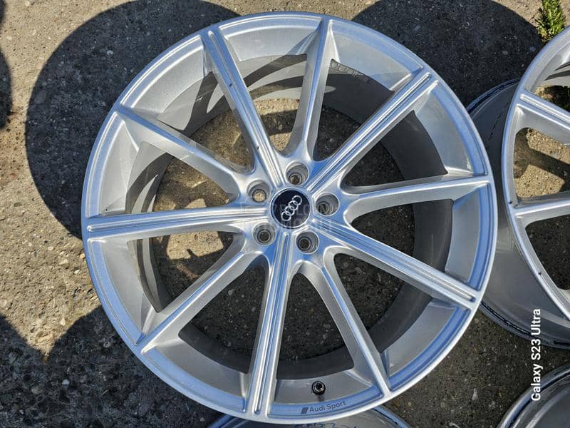 Aluminijumske felne TOP SET ORG AUDIII 21" 5 x 112