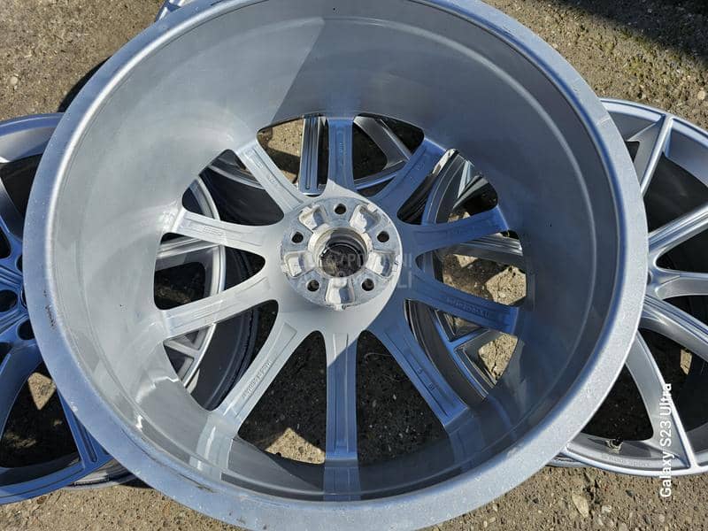 Aluminijumske felne TOP SET ORG AUDIII 21" 5 x 112