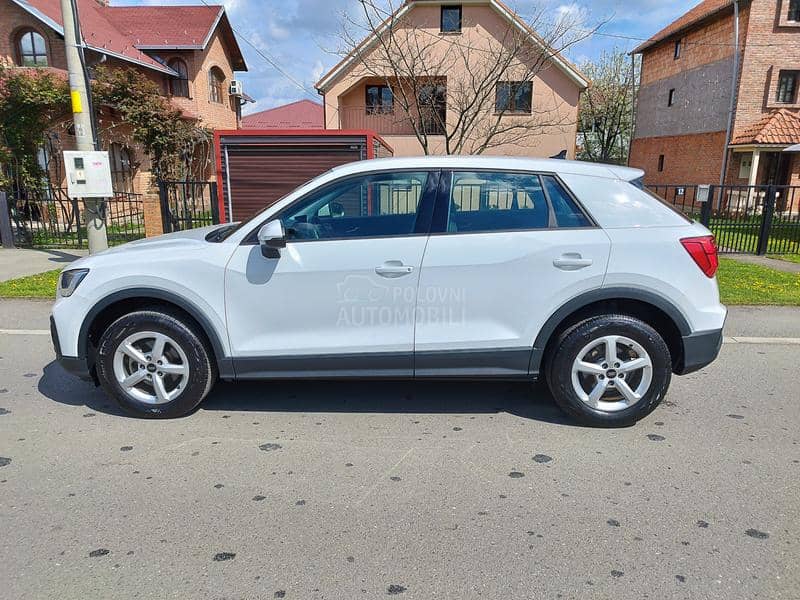 Audi Q2 30 TFSI