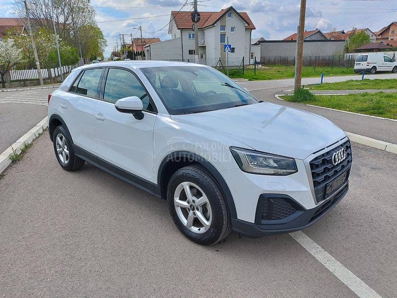 Audi Q2 30 TFSI