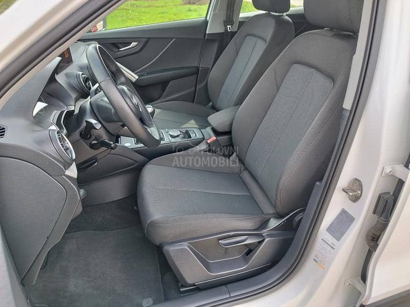 Audi Q2 30 TFSI