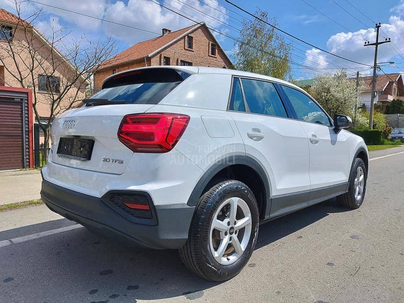 Audi Q2 30 TFSI