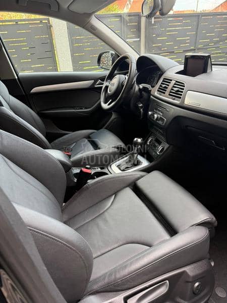 Audi Q3 3x Sline Quattro CH