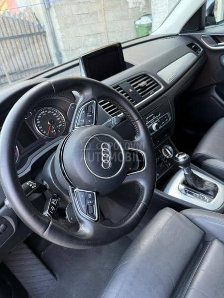 Audi Q3 3x Sline Quattro CH