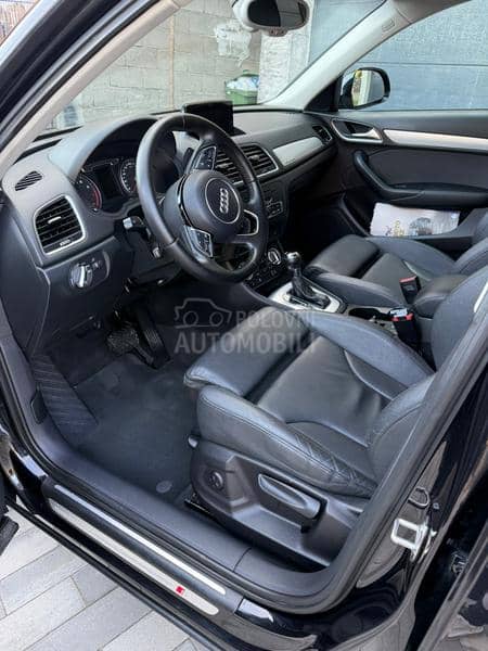 Audi Q3 3x Sline Quattro CH