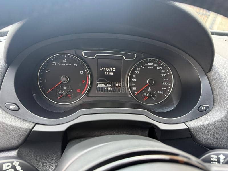 Audi Q3 3x Sline Quattro CH