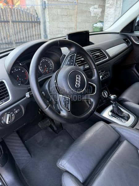 Audi Q3 3x Sline Quattro CH