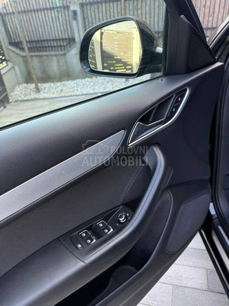 Audi Q3 3x Sline Quattro CH