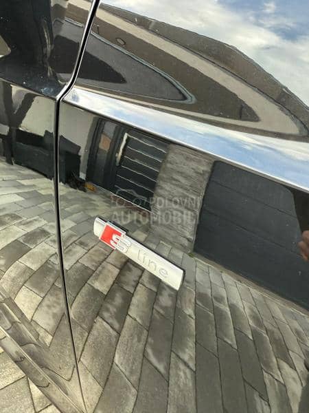 Audi Q3 3x Sline Quattro CH