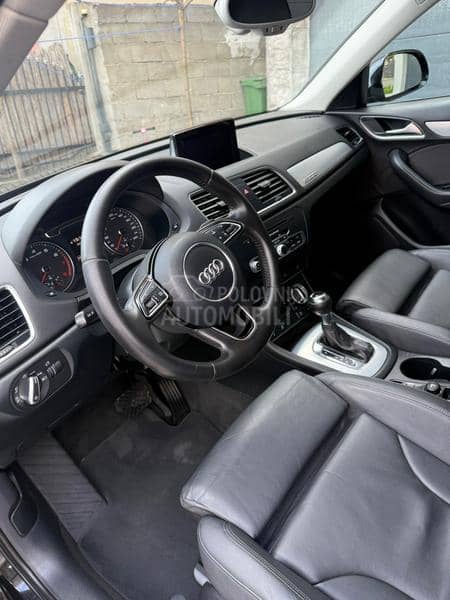 Audi Q3 3x Sline Quattro CH