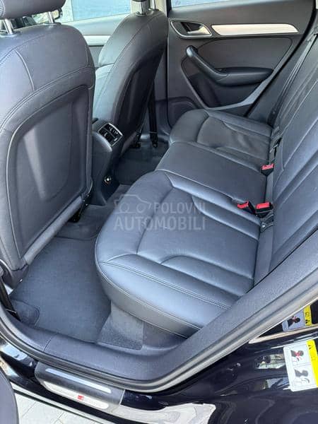 Audi Q3 3x Sline Quattro CH