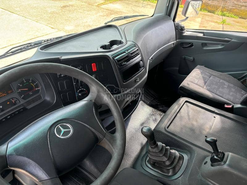 Mercedes Benz Atego 1618