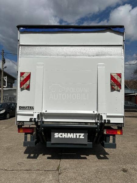 Mercedes Benz Atego 1618
