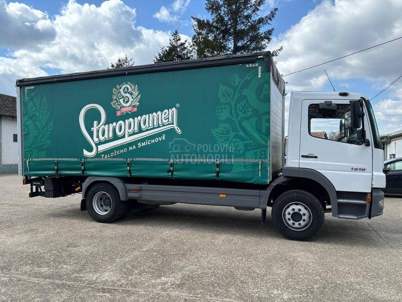 Mercedes Benz Atego 1618