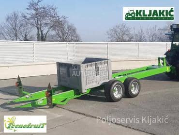 Technofruit Kolica za box palete