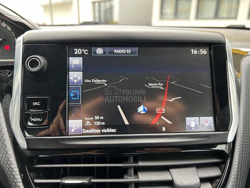 Peugeot 2008 Puretech Allure